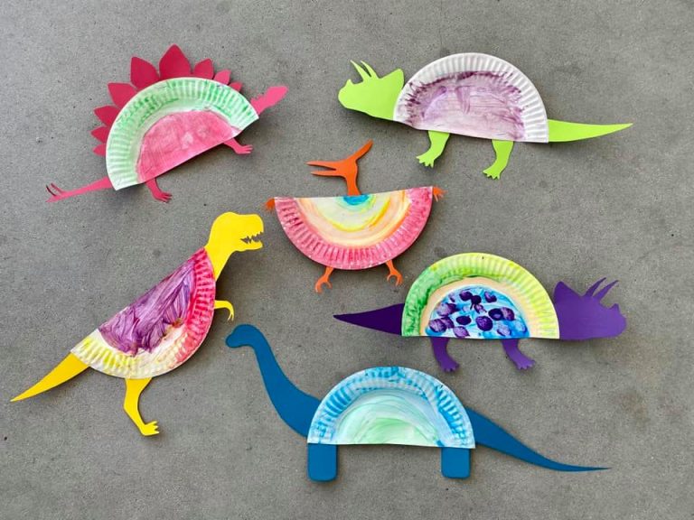 dinosaur summer camp ideas