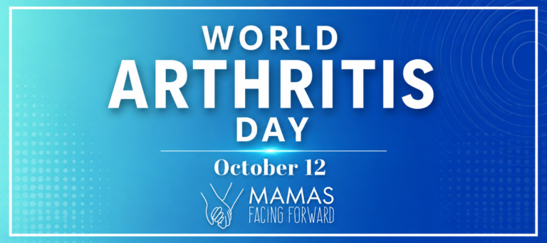 October 12: World Arthritis Day