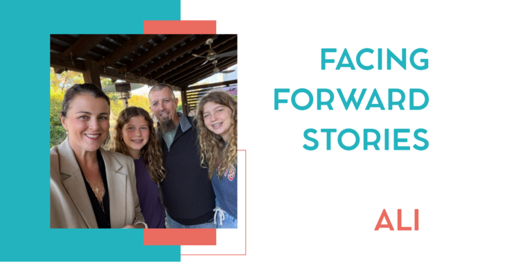 Facing Forward Stories: Ali