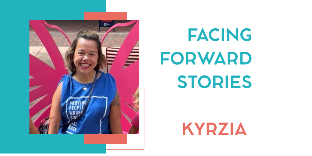 Facing Forward Stories: Kyrzia