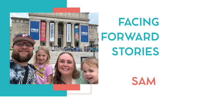 Facing Forward Stories: Sam