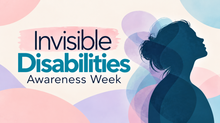 Invisible Disabilities Awareness Week